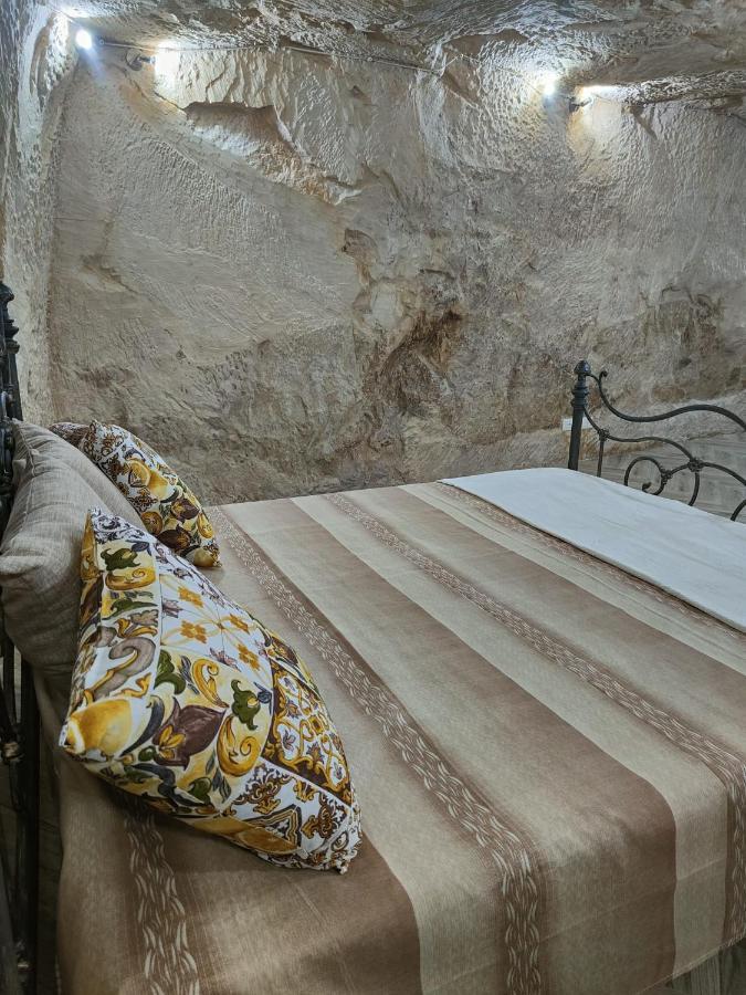 Petra Barocca Hotell Scicli Exteriör bild