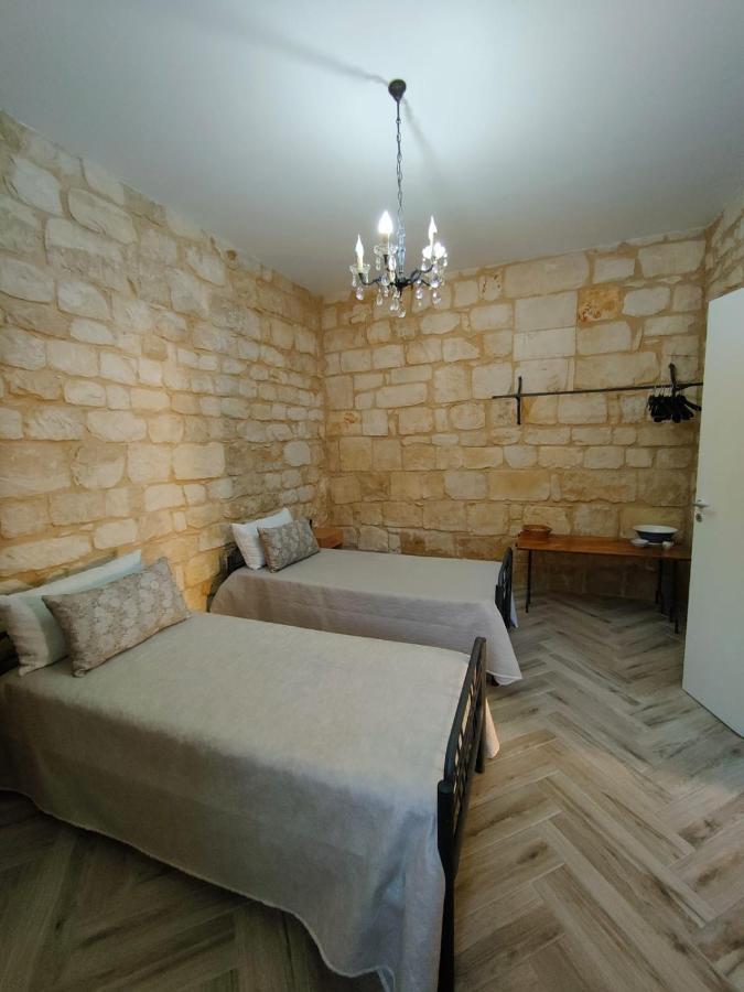 Petra Barocca Hotell Scicli Exteriör bild