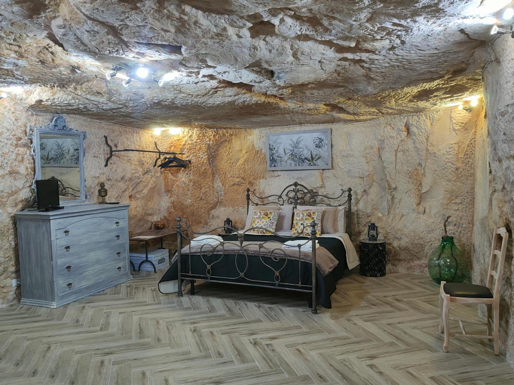 Petra Barocca Hotell Scicli Exteriör bild