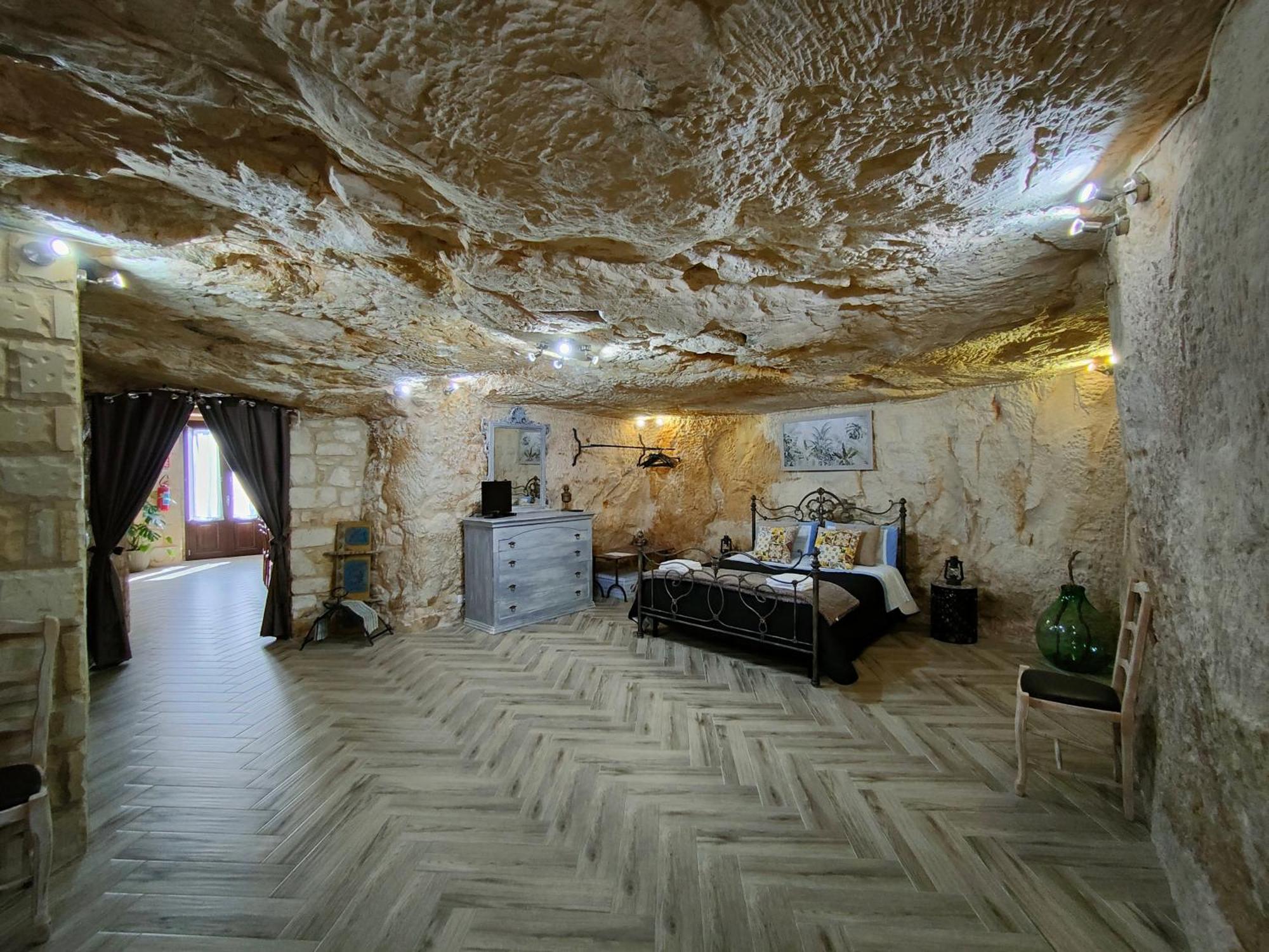 Petra Barocca Hotell Scicli Exteriör bild